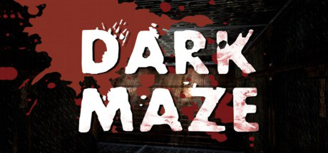 Dark Maze cover art
