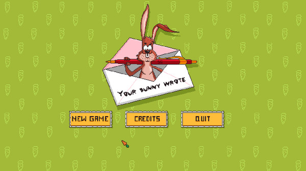 Скриншот из Your Bunny Wrote