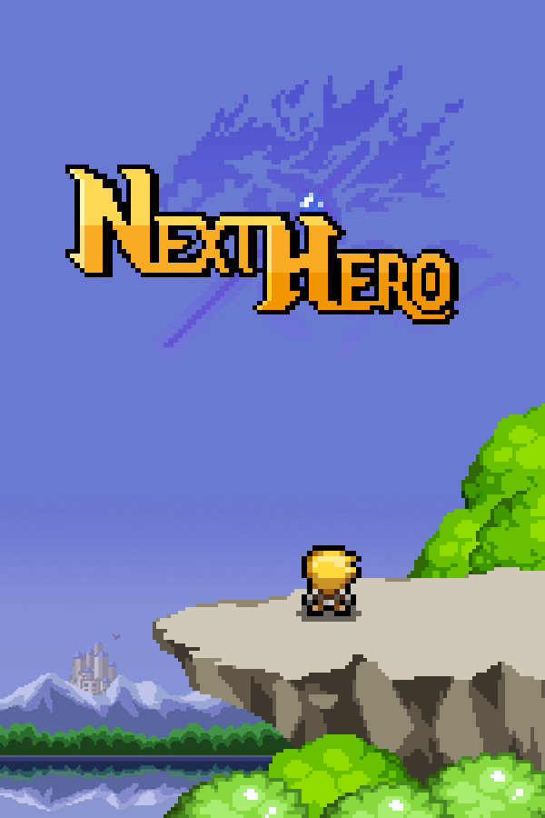 Next Hero for steam