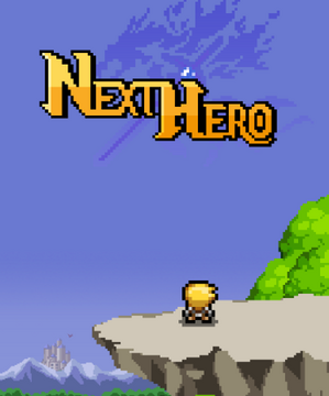 Next Hero Logo