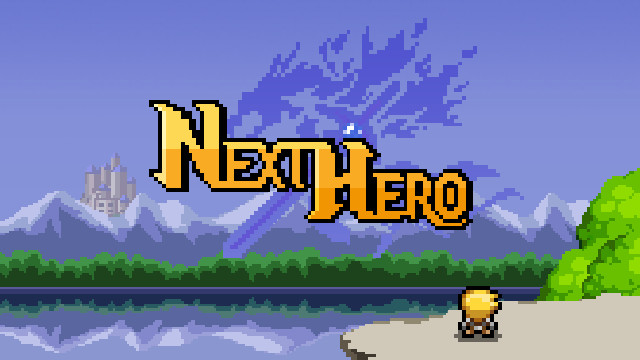 Next Hero screenshot
