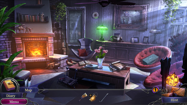 Noir Chronicles: City of Crime game for windows Pc 1