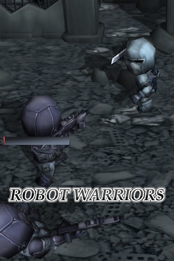 Robot Warriors for steam Robot Warriors for steam