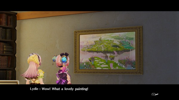 Atelier Lydie & Suelle ~The Alchemists and the Mysterious Paintings~ recommended requirements