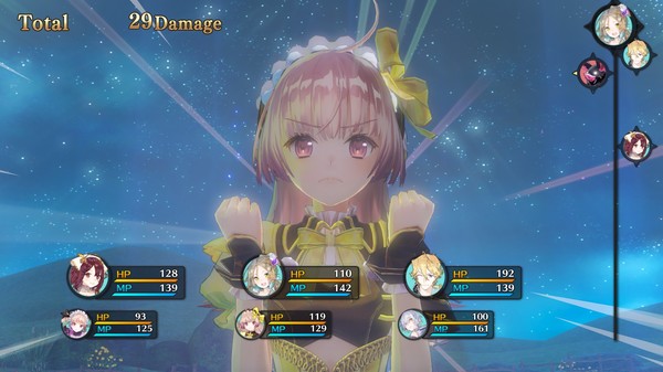 Скриншот из Atelier Lydie & Suelle ~The Alchemists and the Mysterious Paintings~