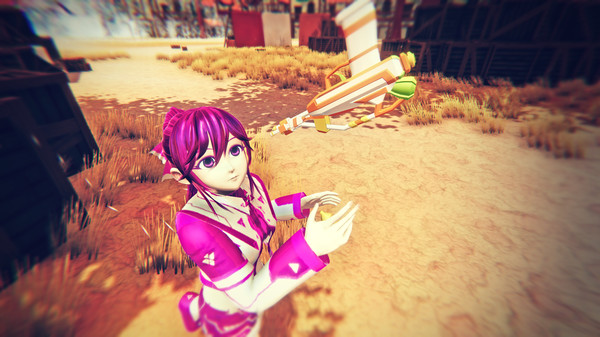 Trianga's Project: Battle Splash 2.0 game for Linux 1