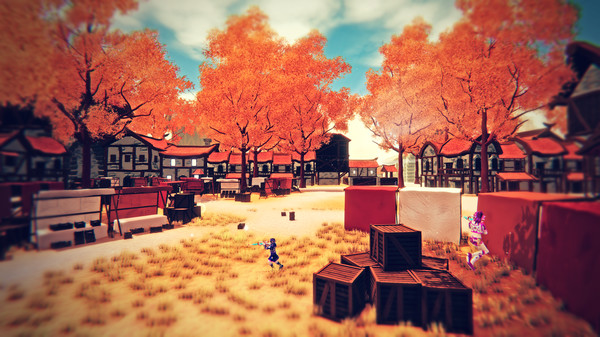 Trianga's Project: Battle Splash 2.0for windows and Linux 1