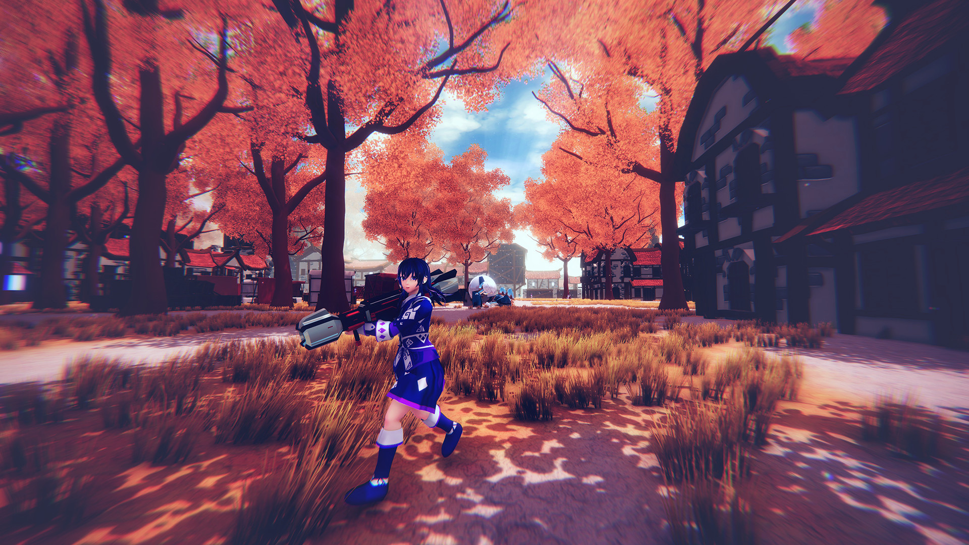 Trianga's Project: Battle Splash 2.0 screenshot