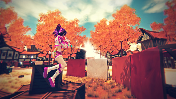 Trianga's Project: Battle Splash 2.0 game for windows Pc 1