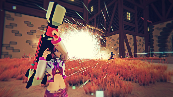 Скриншот из Trianga's Project: Battle Splash 2.0