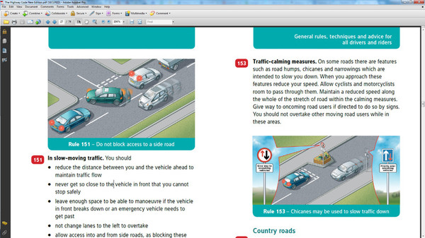 Скриншот из Highway Code - Driving Test Success