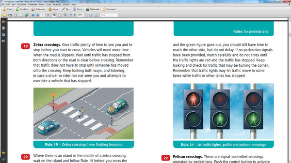 Скриншот из Highway Code - Driving Test Success