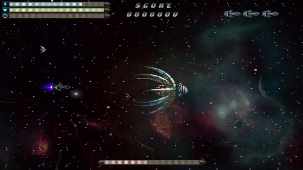 Solar Wind screenshot