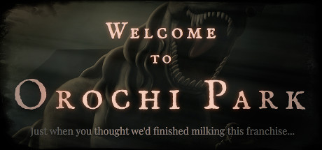 Welcome to Orochi Park cover art
