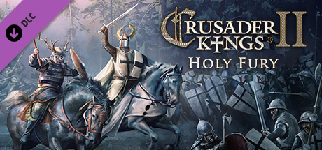 View Crusader Kings II: Holy Fury on IsThereAnyDeal