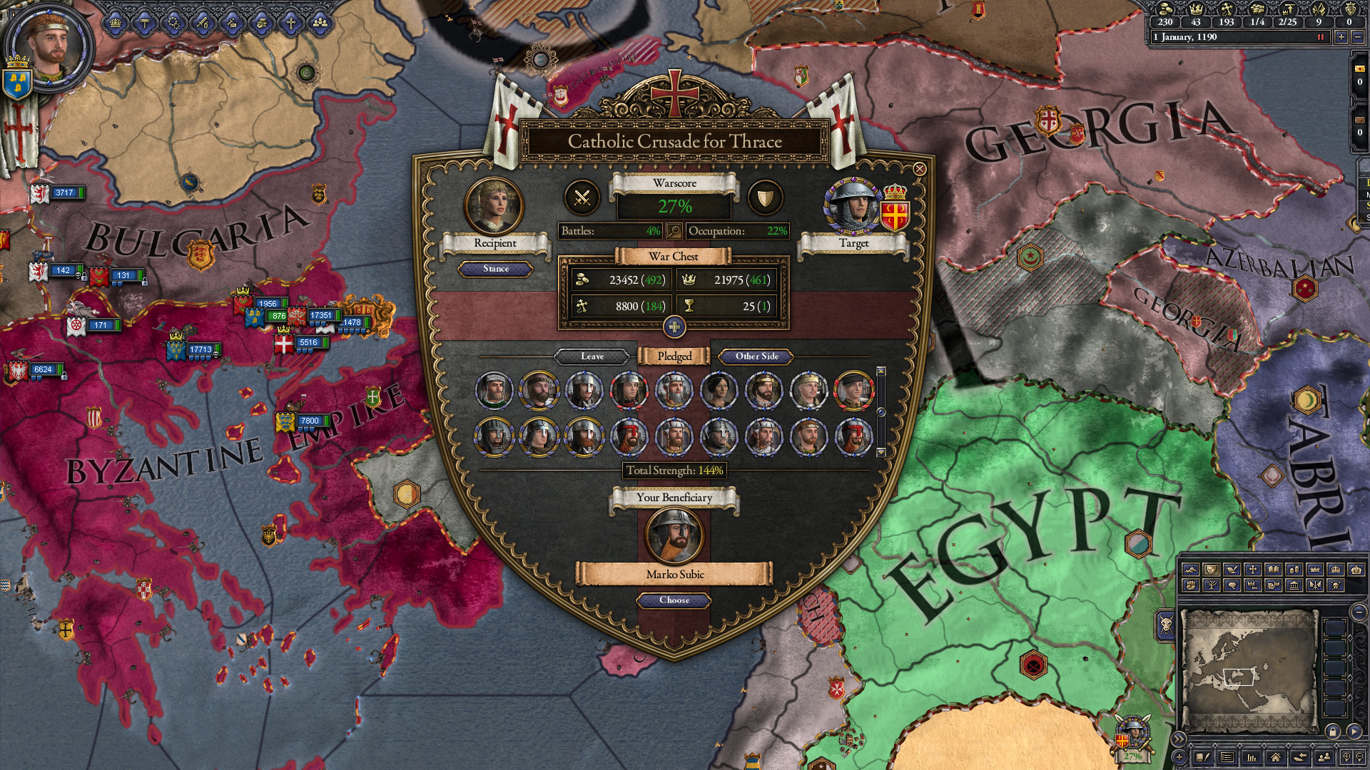 Crusader kings ii