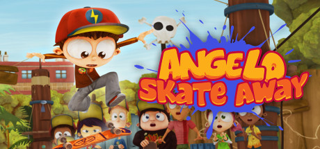 Angelo Skate Away cover art