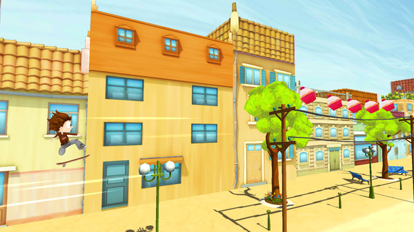 Angelo Skate Awayfor windows and Linux 1