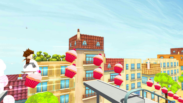 Angelo Skate Away game for Linux 1