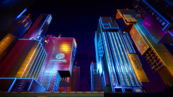 Скриншот из Neon Seoul: Outrun