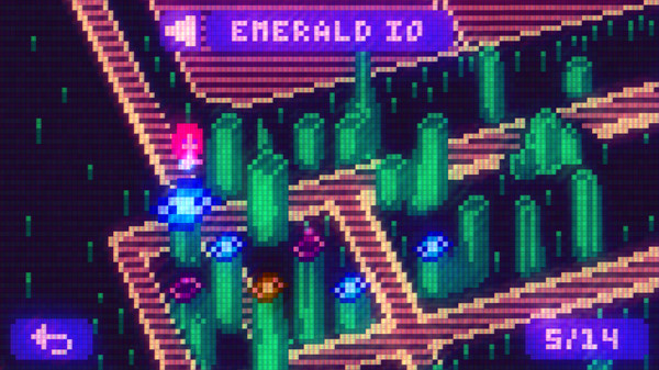 cityglitch game for Linux 1