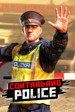 Contraband Police poster image on Steam Backlog