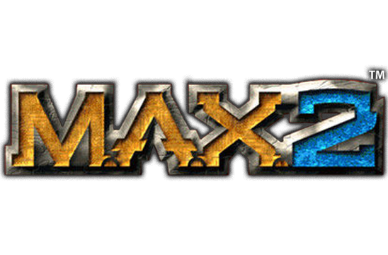 M.A.X. 2: Mechanized Assault & Exploration Logo