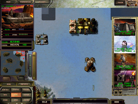 Скриншот из M.A.X. 2: Mechanized Assault & Exploration