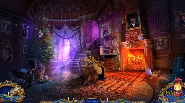 Скриншот из Christmas Stories: A Christmas Carol Collector's Edition