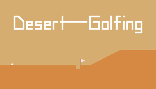 Desert Golfing