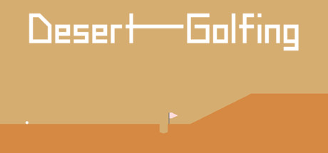 Desert Golfing cover art