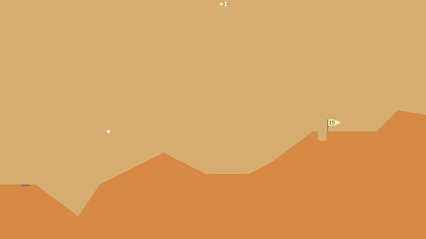 Desert Golfing minimum requirements