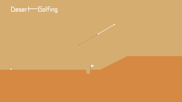 Can i run Desert Golfing