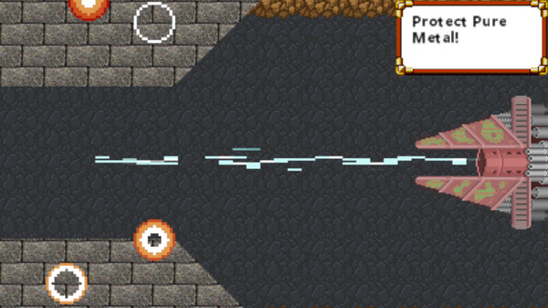 Pure Metal: Feature 1for windows and Linux 1