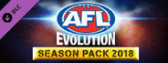 AFL EVOLUTION SEASON PACK 2018