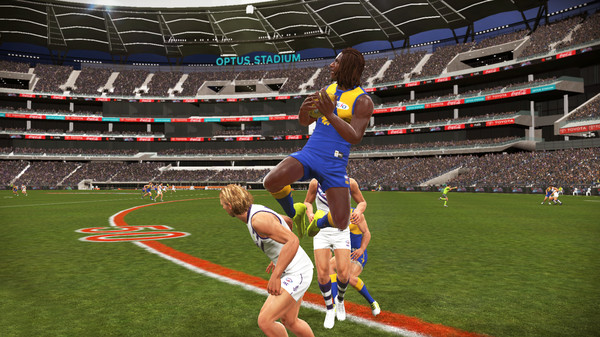 Скриншот из AFL EVOLUTION SEASON PACK 2018