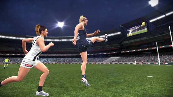 Скриншот из AFL EVOLUTION SEASON PACK 2018