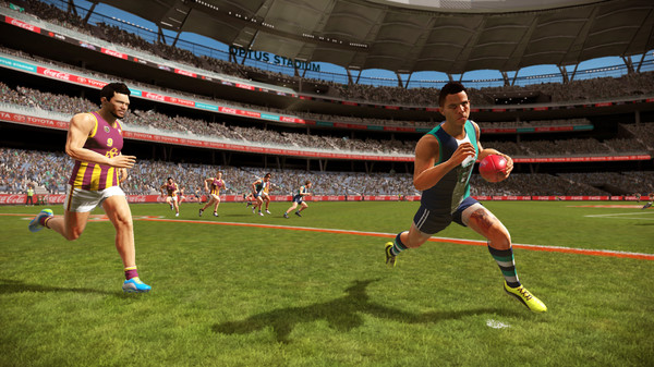 Скриншот из AFL EVOLUTION SEASON PACK 2018