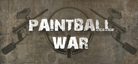 Paintball War cover art