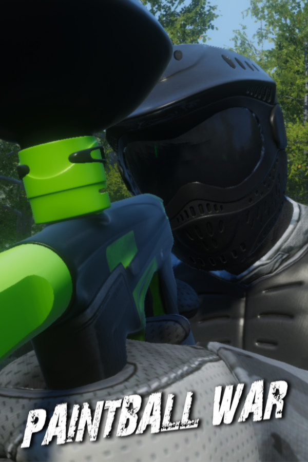Paintball War