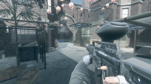 Paintball Warfor windows and Linux 1