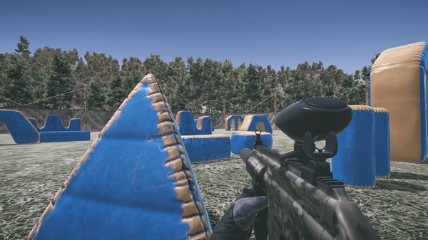 Paintball War for linux