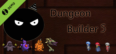 Dungeon Builder S Demo cover art