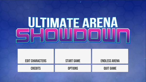 ULTIMATE ARENA: SHOWDOWN recommended requirements