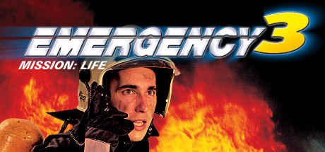 EMERGENCY 3 cover art