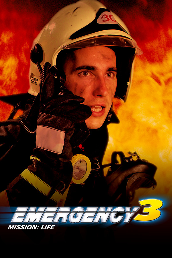 Steam portrait for EMERGENCY 3.