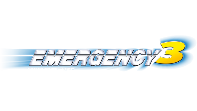 EMERGENCY 3 Logo