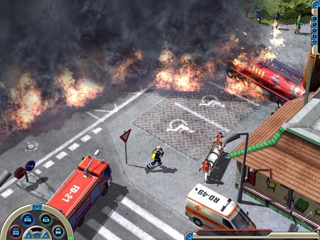EMERGENCY 3 game for windows Pc 1