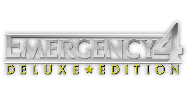 EMERGENCY 4 Deluxe Logo