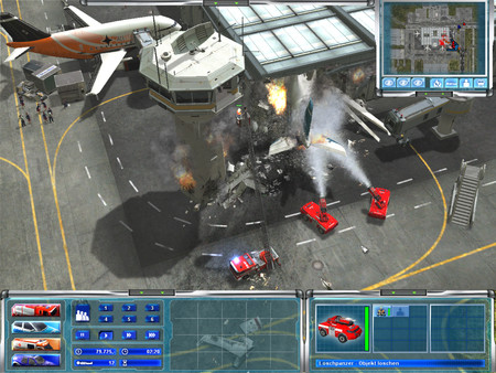 EMERGENCY 4 Deluxe game for Linux 1